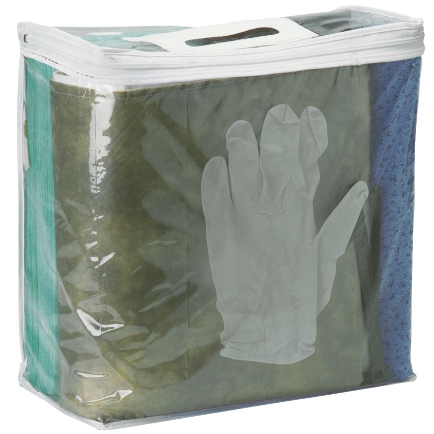 Sac dintervention hydrocarbures, 20 L
