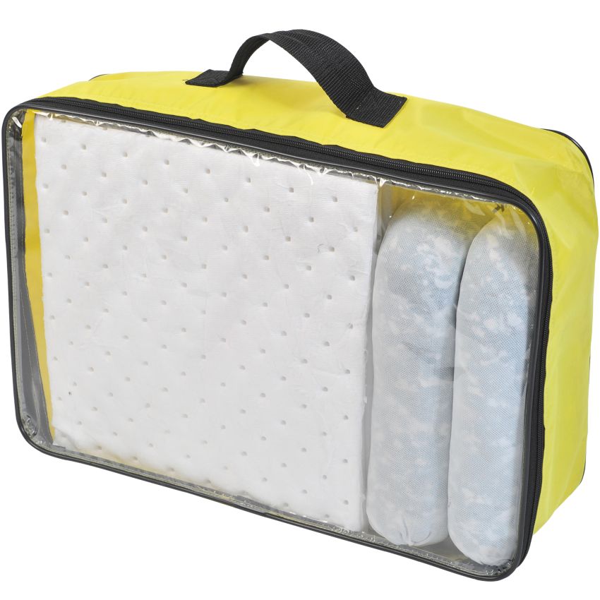 Sac dintervention hydrocarbures, 20 L