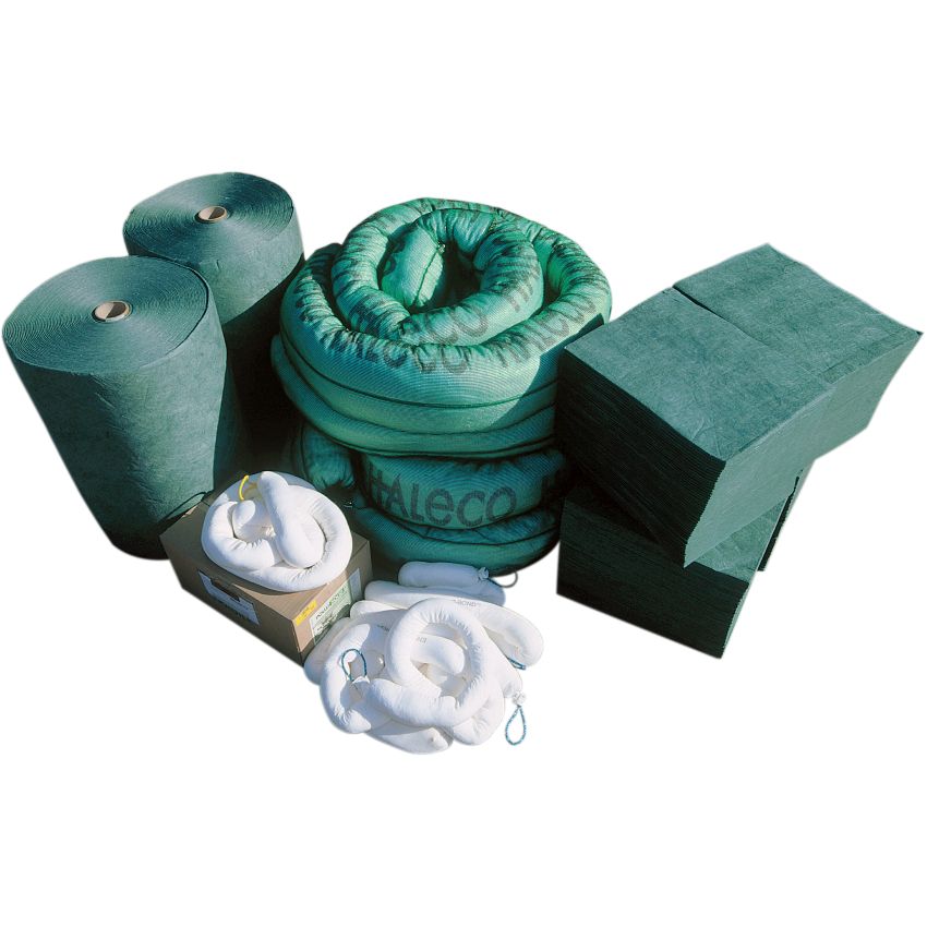 Kit hydrocarbures spécial port, 1450 L