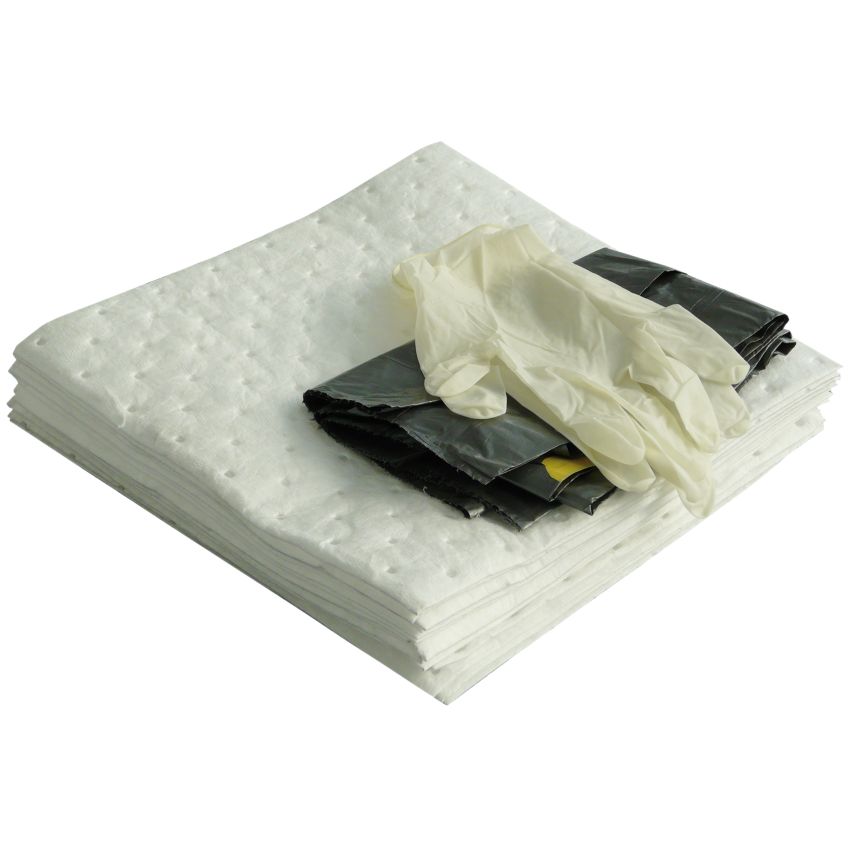 Kit absorbant plaisancier 5 L