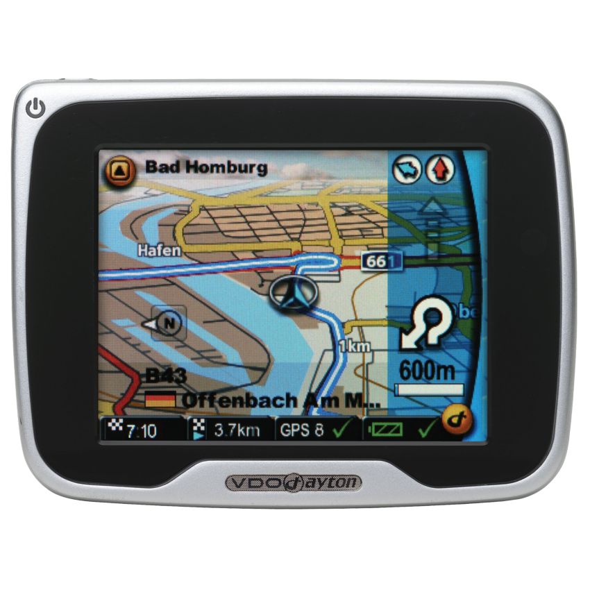 GPS autonome carte France