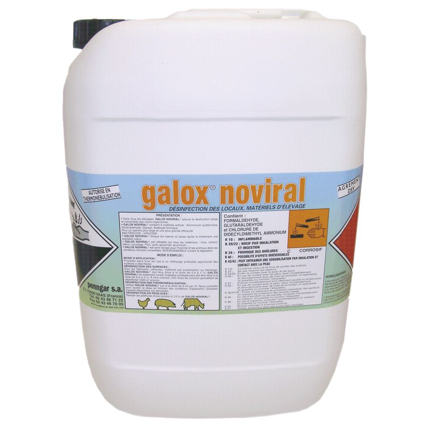Solution bactéricide pour pédiluve