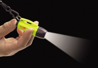 Mini-torche L1 grande autonomie