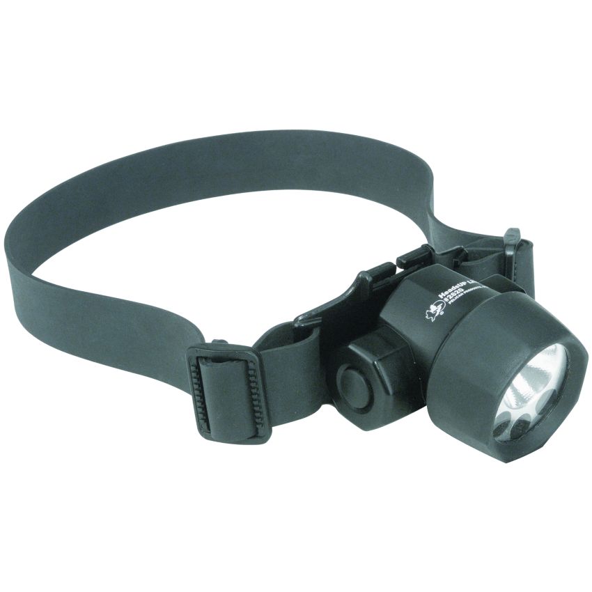 Lampe frontale Xénon et LEDs ATEX