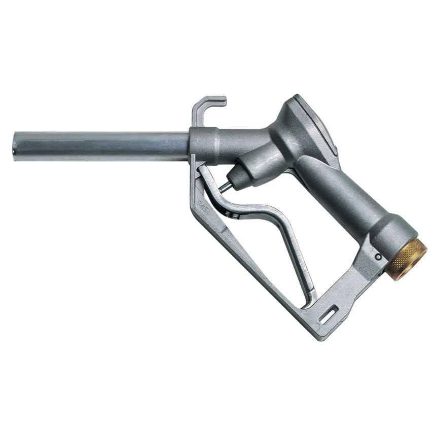 Pistolet manuel pour gasoil et essence 120 L/min