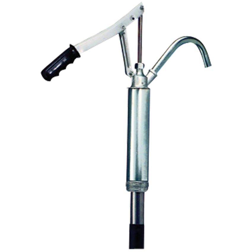 Pompe manuelle à levier en acier 16 L/min