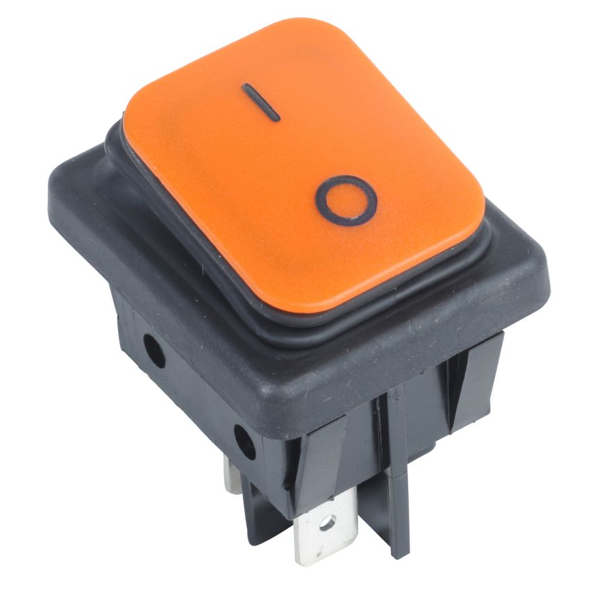 Interrupteur marche/arrêt de rechange pour pompes de transfert Piusi® 40 et 85 L/min