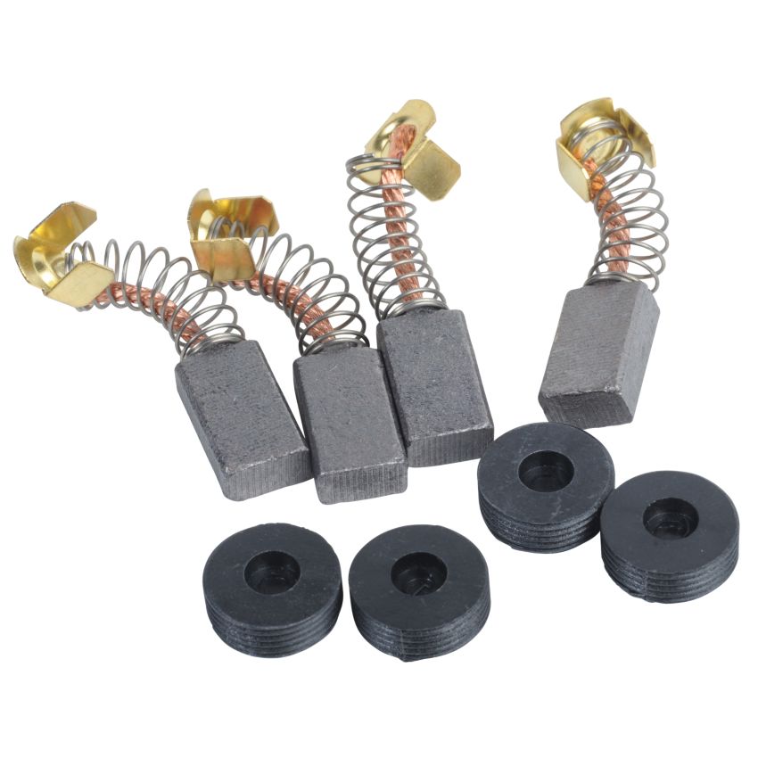 Kit charbons de rechange pour pompes de transfert Piusi® 85 L/min