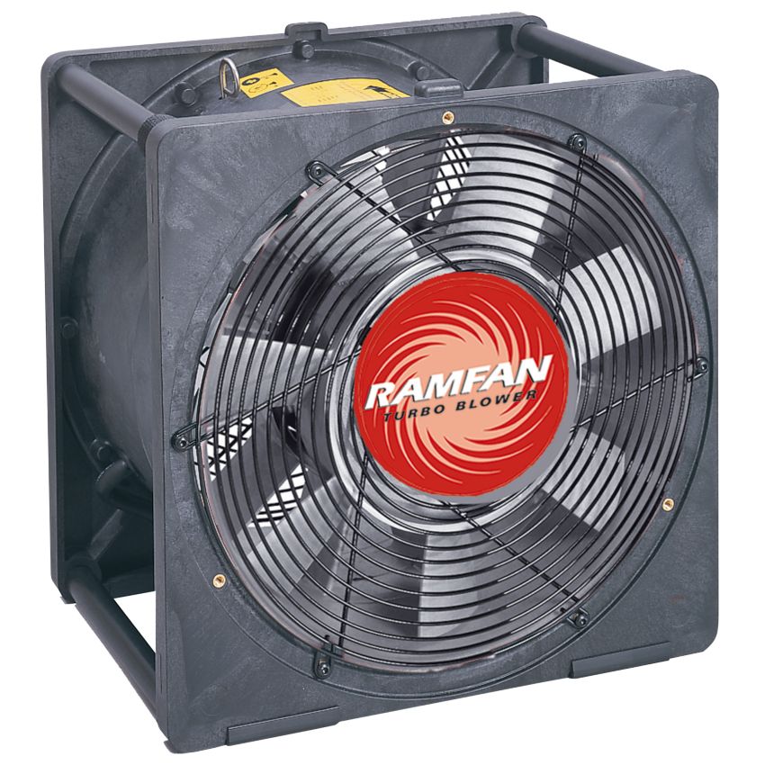 Ventilateur extracteur portable ATEX, Ø 40 cm