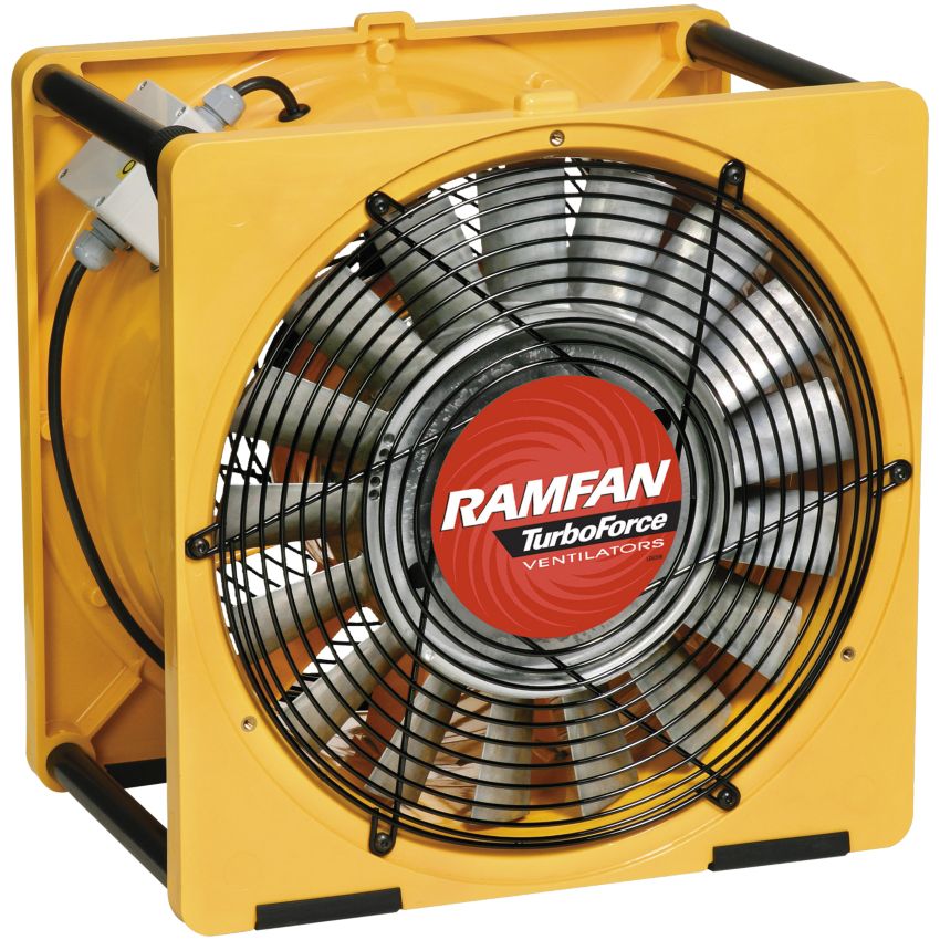 Ventilateur extracteur portable, Ø 40 cm