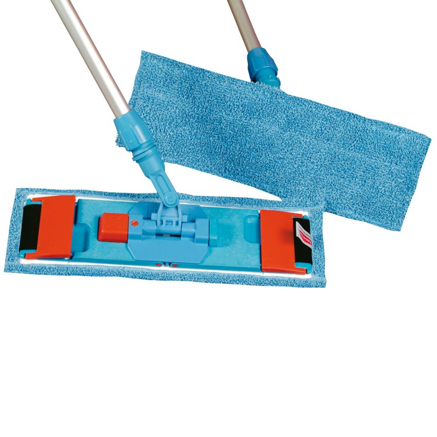 Système pour lavage à plat : franges
