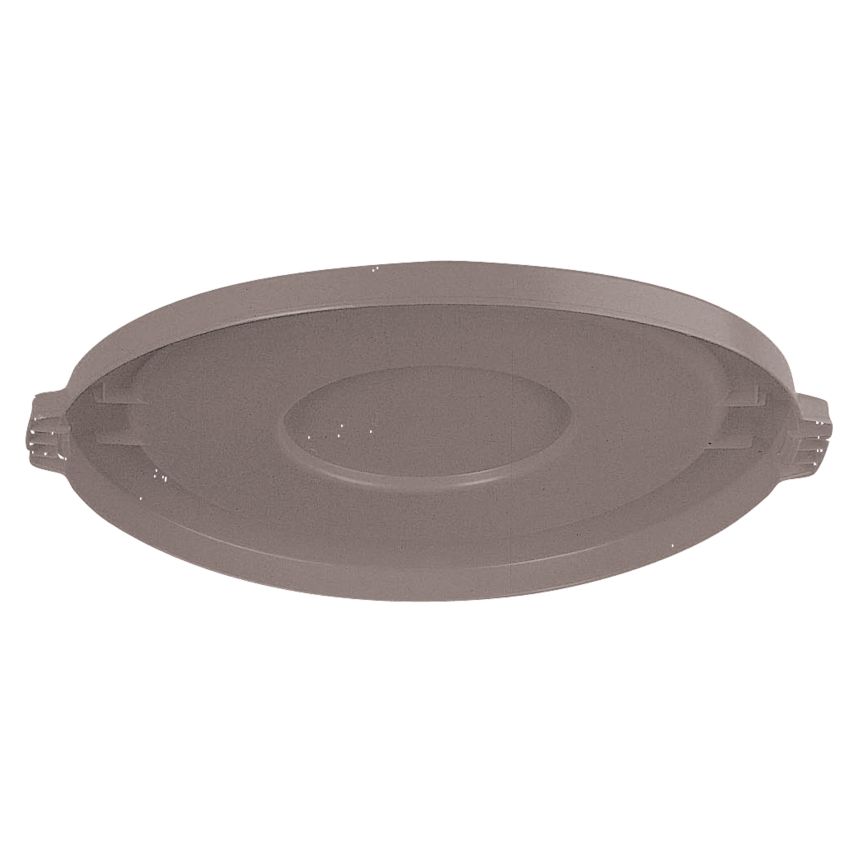 Tapa llana para papelera BRUTE 38 L