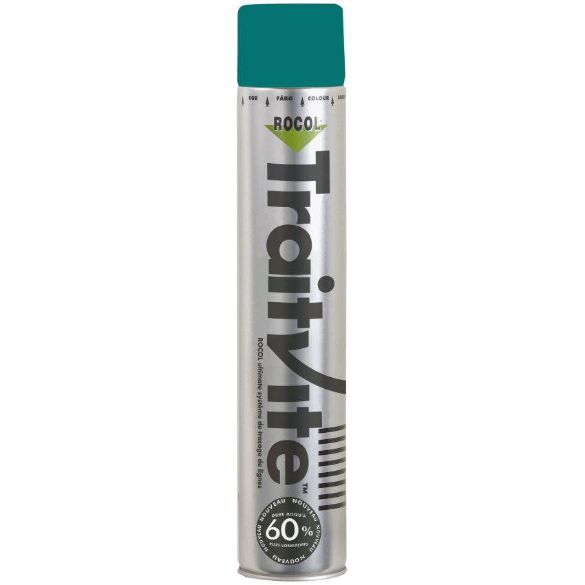 Aérosol de marquage au sol permanent, 750 mL
