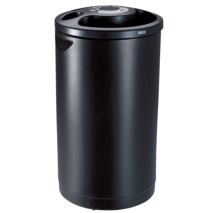 Recolector Multigob 800 vasos con papelera 25 litros