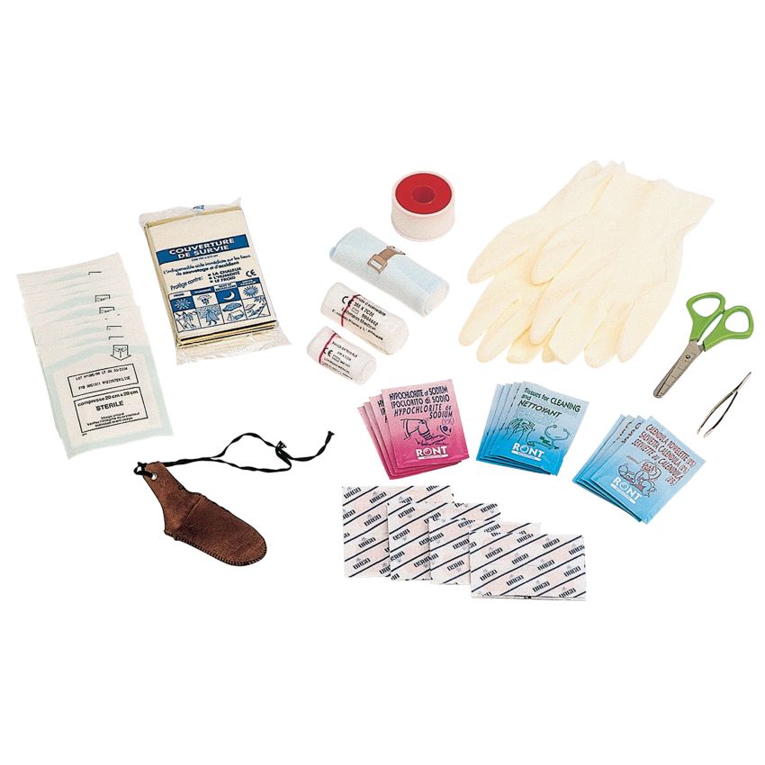 Réassortiment pour armoire à pharmacie 1 porte
