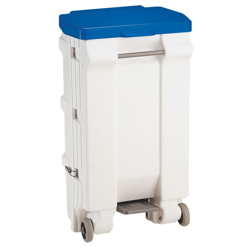 Collecteur en plastique 70 L