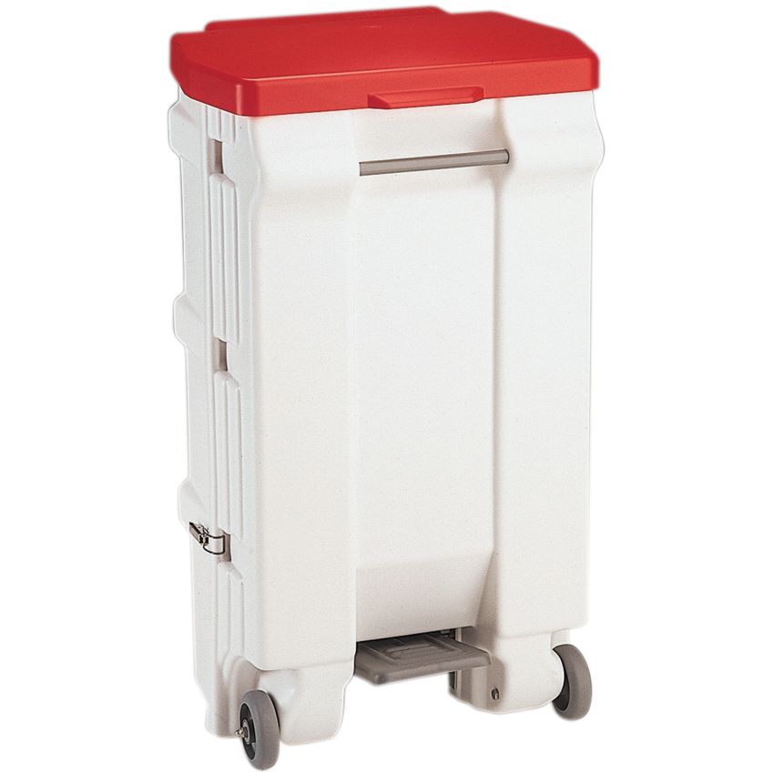 Collecteur en plastique 110 L