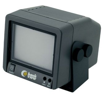 Moniteur noir et blanc cathodique 4.5