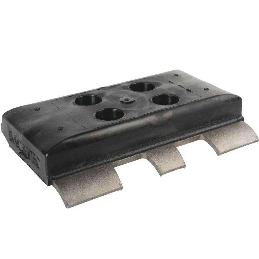 Patin elliptique Saclean® pour finisseurs