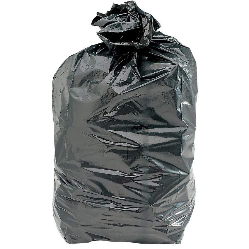 100 bolsas de recuperación multiuso, 160 L