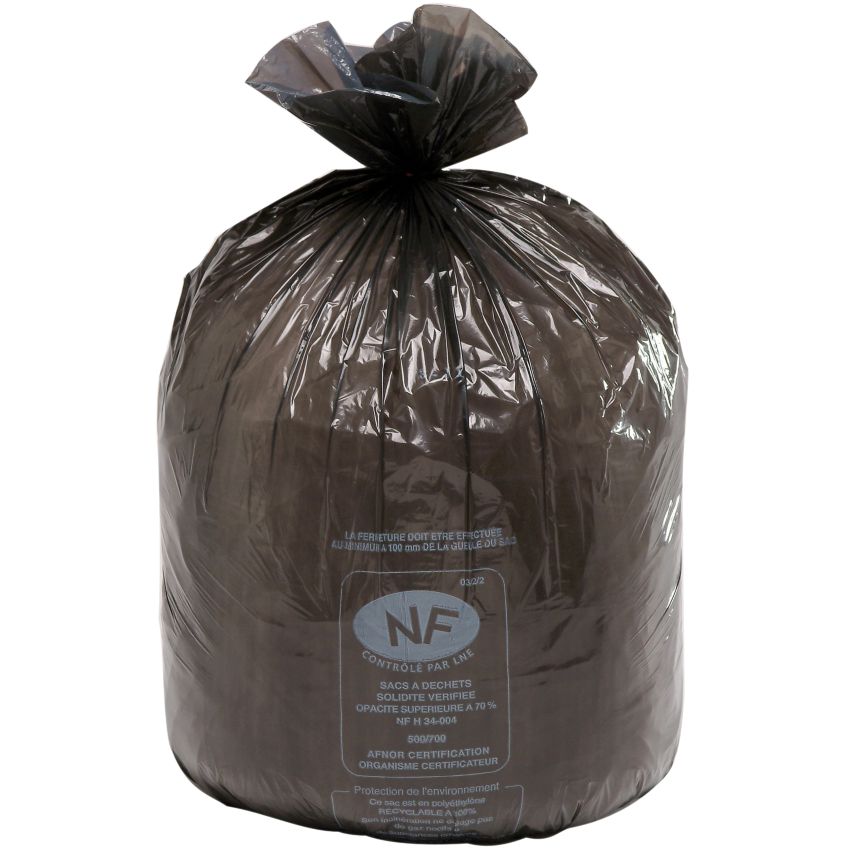 100 bolsas de recuperación NF multiuso, 130 L