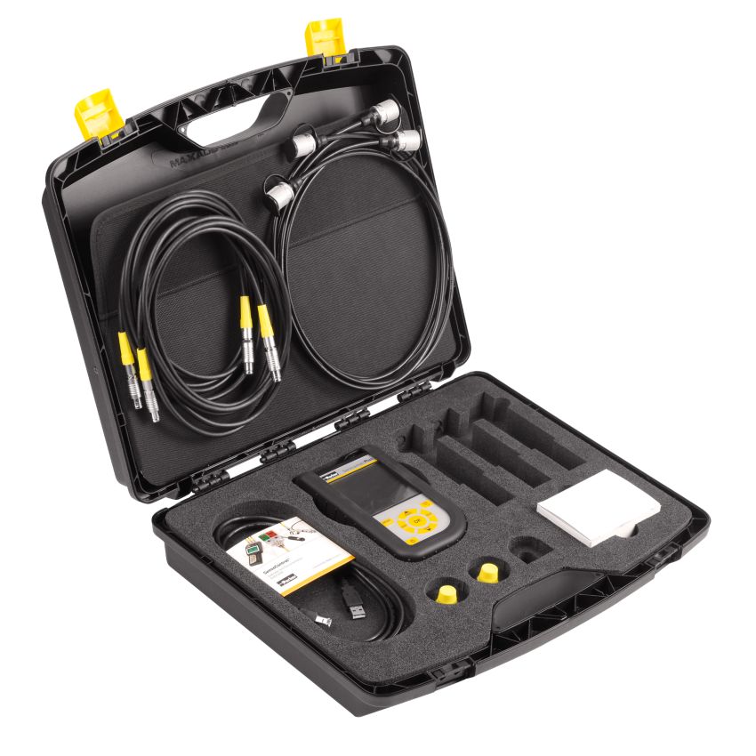 Serviceman Plus®, malette avec 1 capteur 600 bars