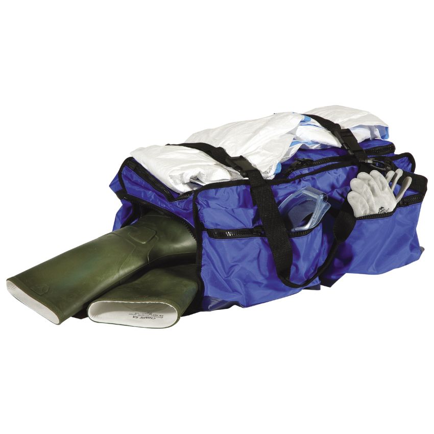 Sac de transport souple pour EPI
