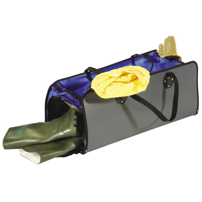 Sac de transport semi-rigide pour EPI