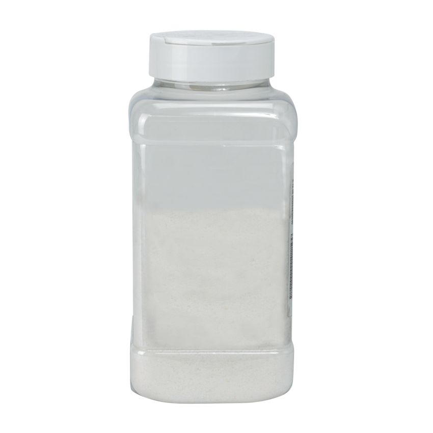 Frasco espolvoreador de plástico 1 L