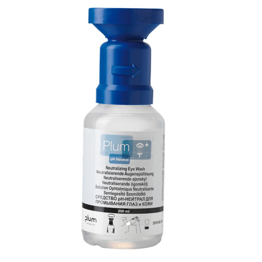Frasco recarga solución neutralizante pH Neutral 200 mL