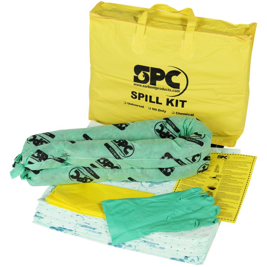 Sac dintervention produits chimiques, 20 L