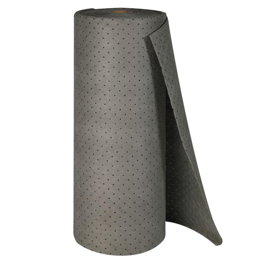 Rouleau absorbant tous produits spécial intervention