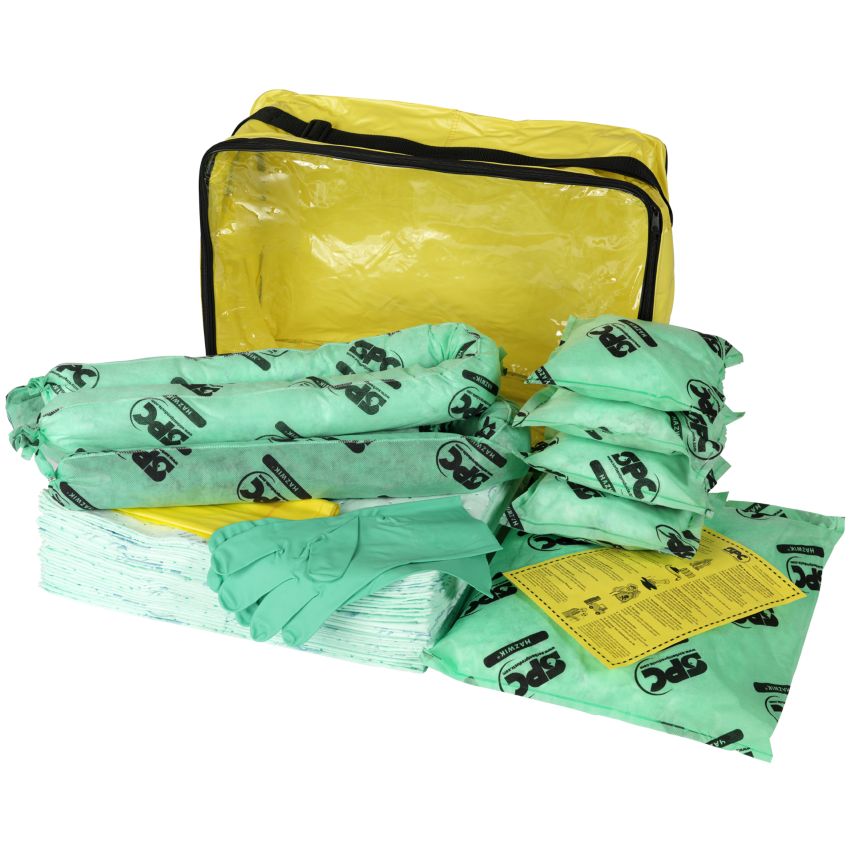 Sac dintervention produits chimiques, 60 L