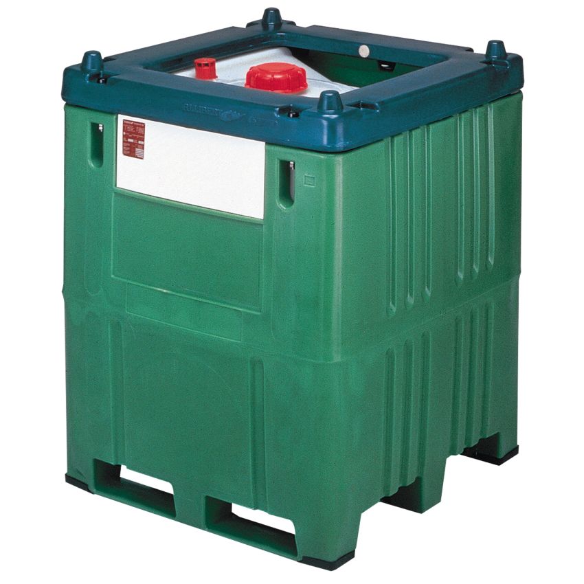 Transicuve polyéthylène double paroi, 800 litres