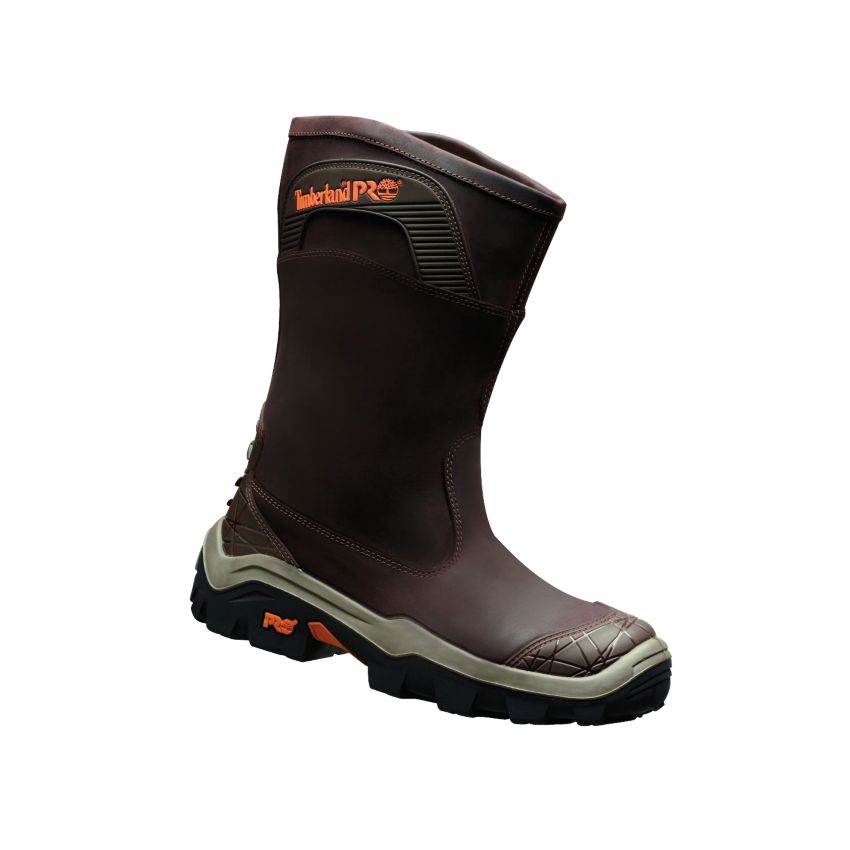 Bota de seguridad cuero Cruisemax