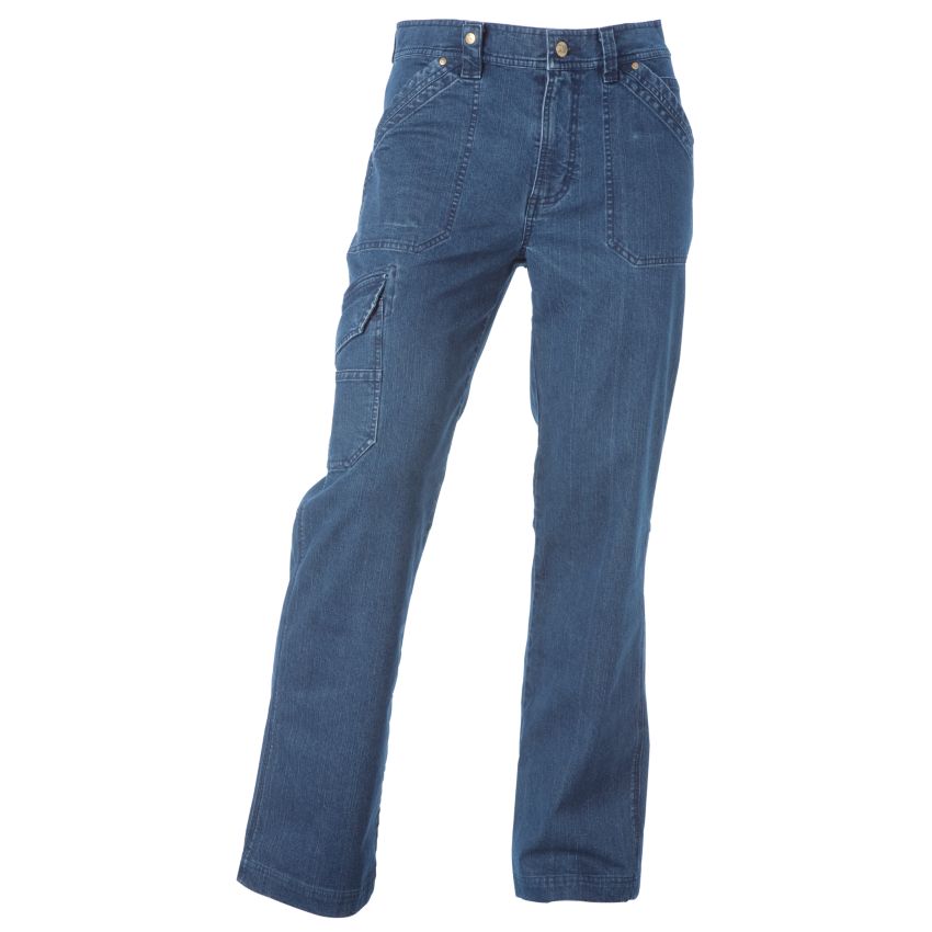 Pantalon de travail en denim confortable