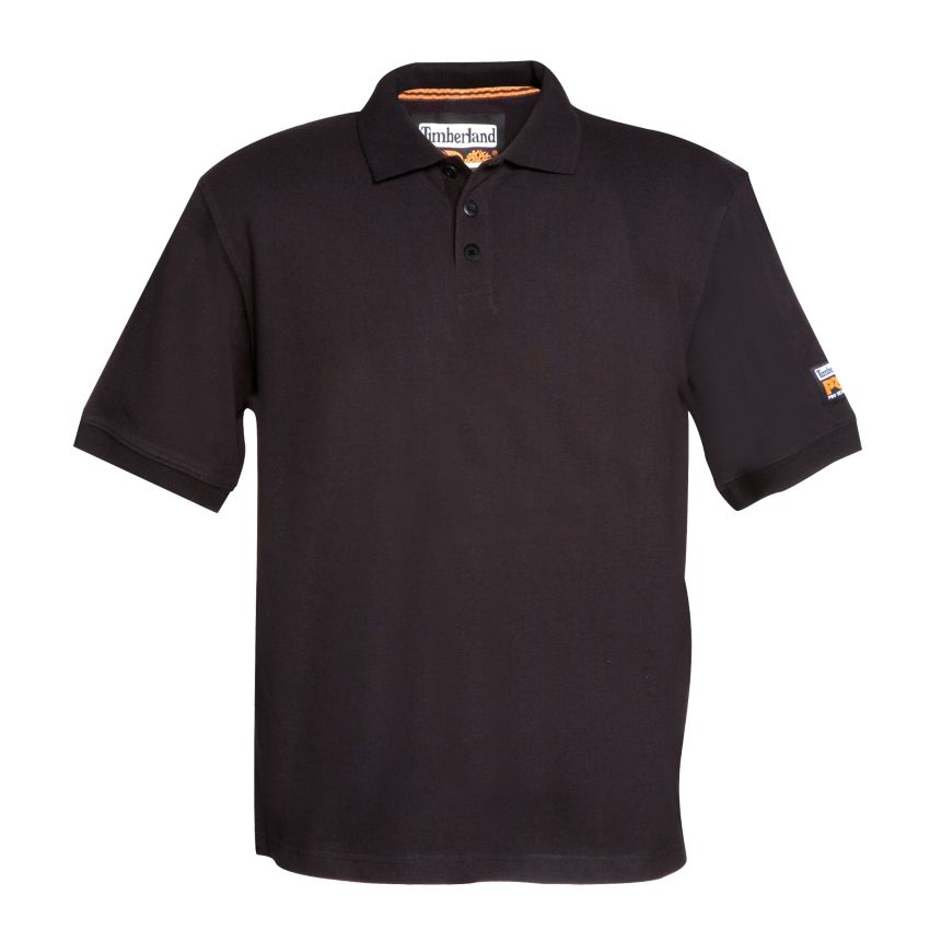 Polo 100 % coton manches courtes