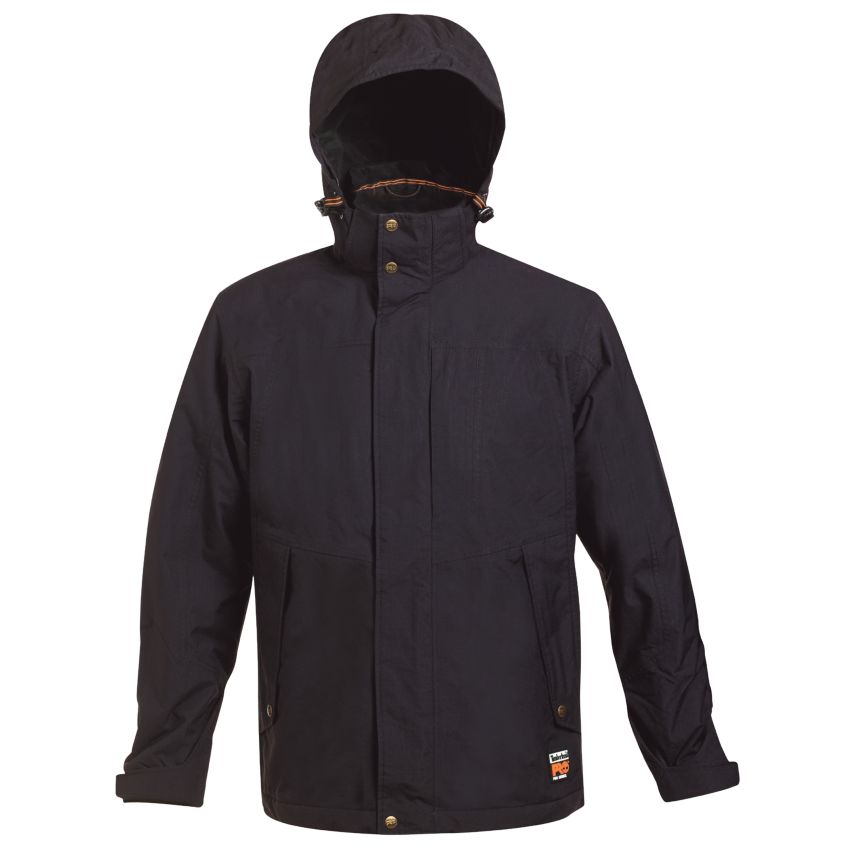 Parka imperméable respirante et légère