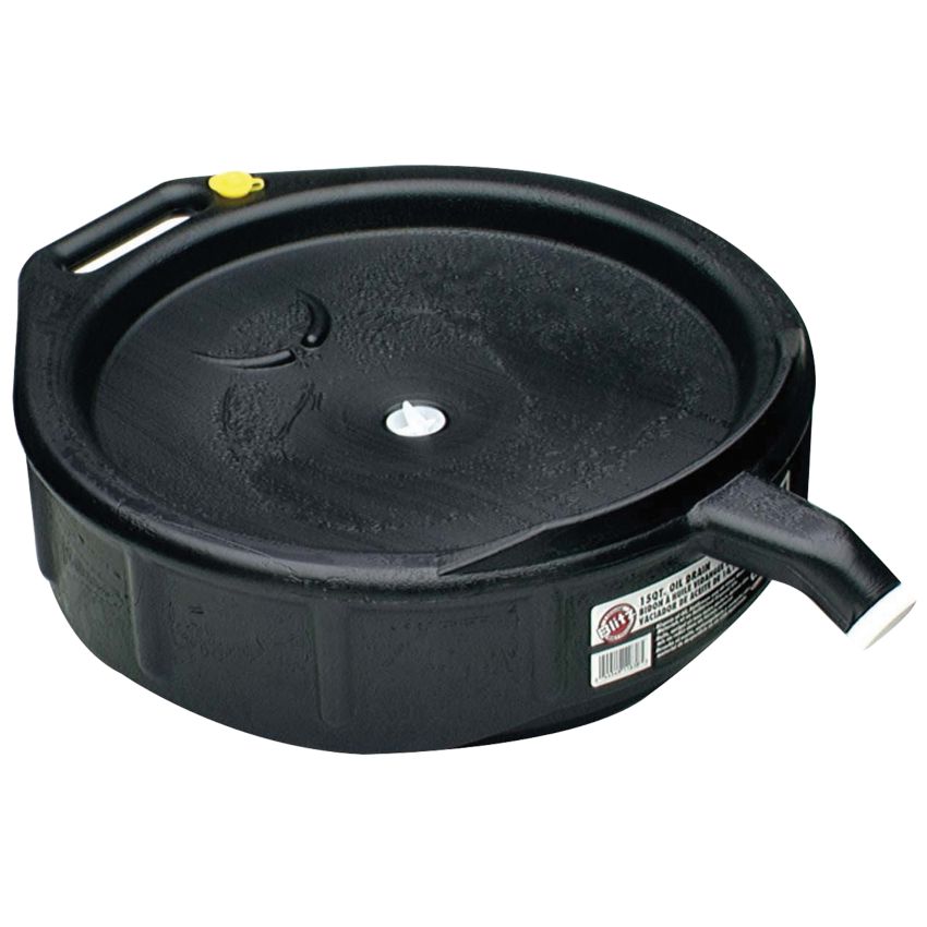 Bac de vidange, 15 L