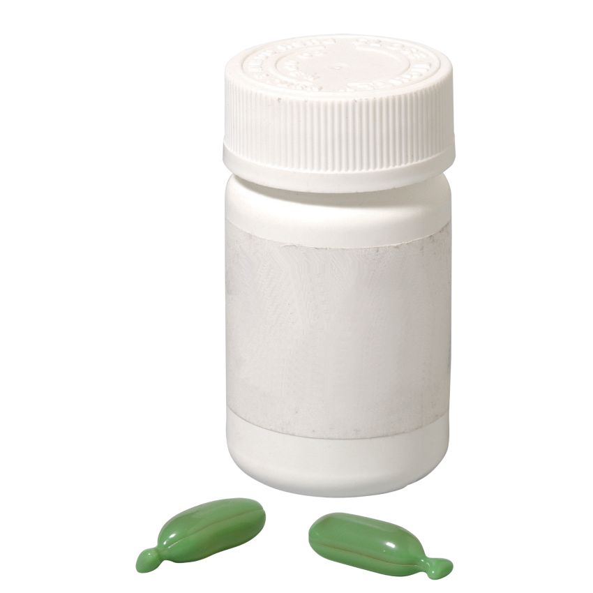 Capsules OdorGone en sachet