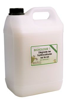 Nettoyant biodégradant pour taches courantes Biosoldur1