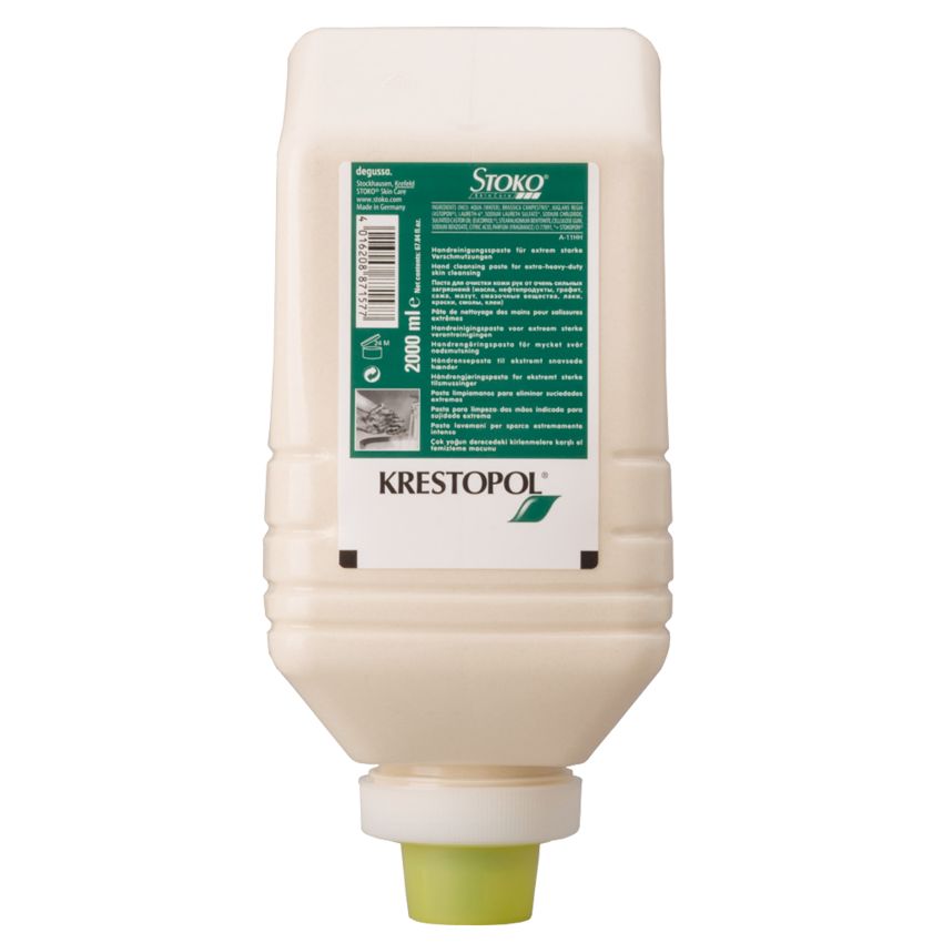 Pâte de nettoyage pour salissures extrêmes KRESTOPOL®