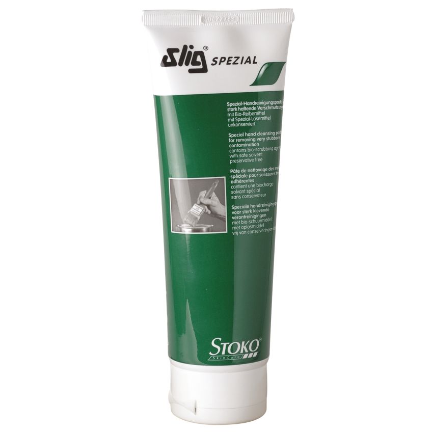 Pâte de nettoyage pour salissures très adhérentes SLIG® SPEZIAL