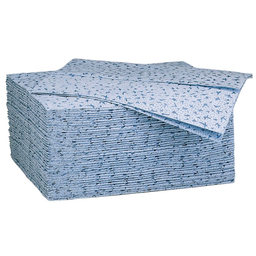 Gamuzas azules Sorbnet® para secado corriente