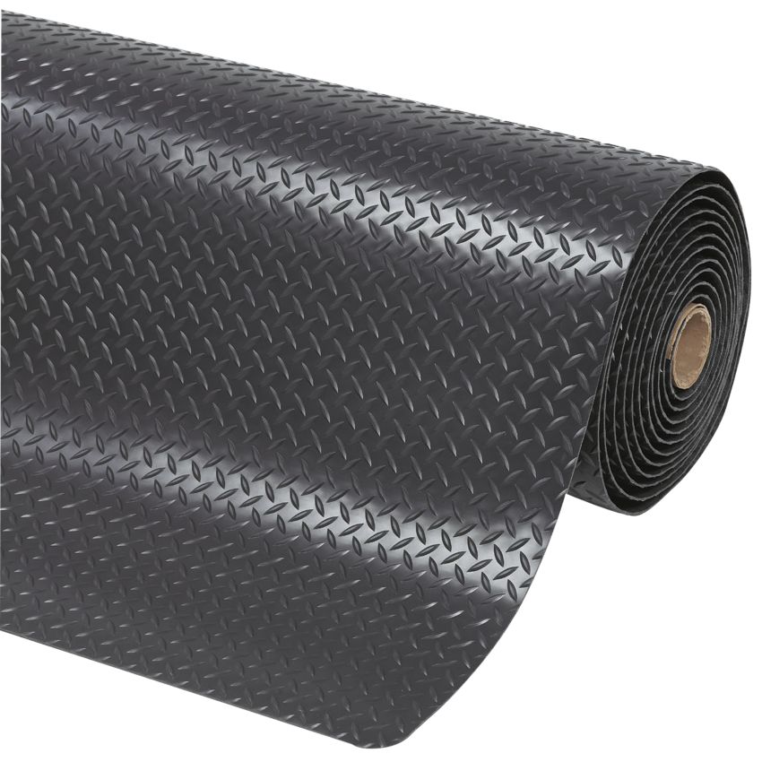 Tapis antifatigue super adhérent Cushion Trax® pour usage extrême