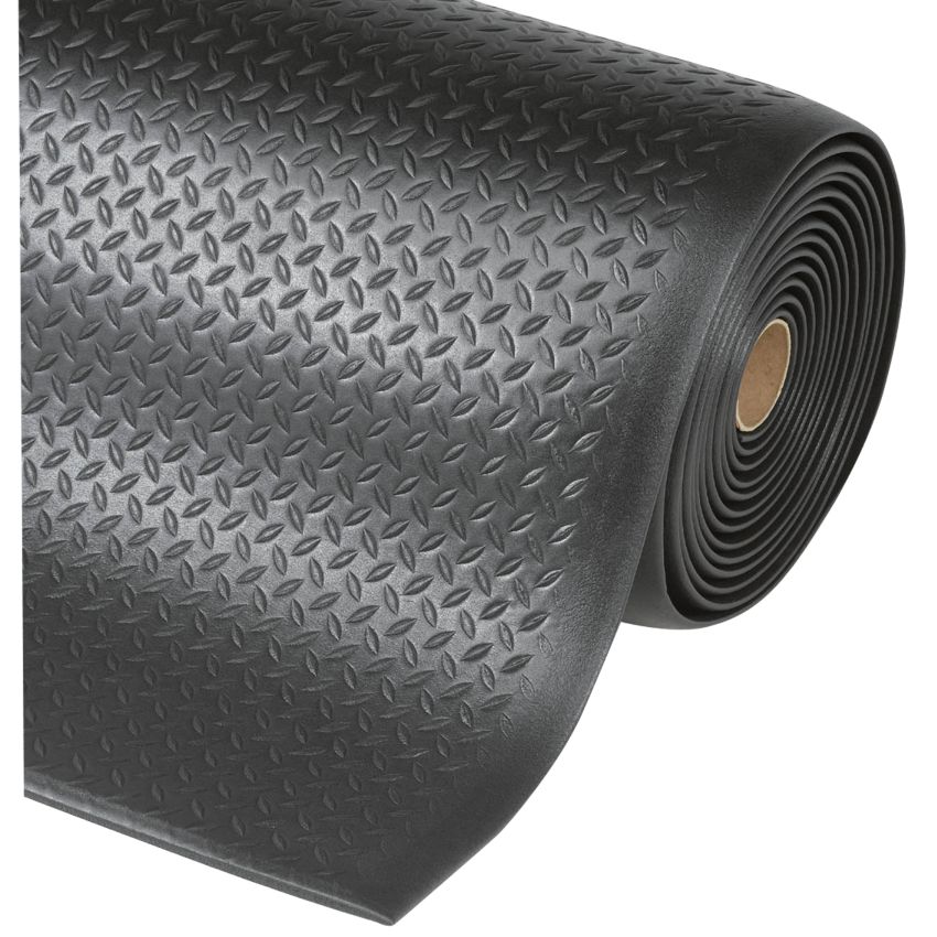 Tapis antifatigue Diamond Sof-Tred? pour usage intensif