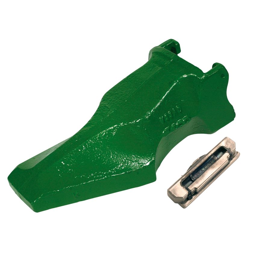 Kit dent de godet Esco® Super V abrasion-pénétration profil AD + clavette