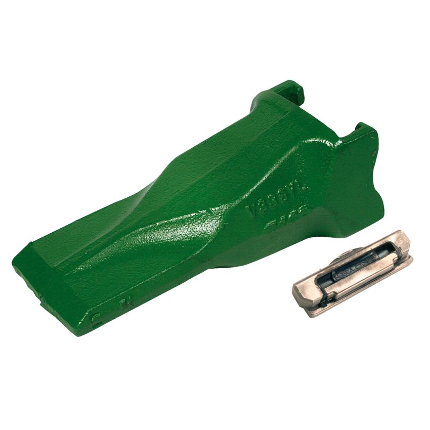 Kit dent de godet Esco® Super V profil SYL  longue + clavette
