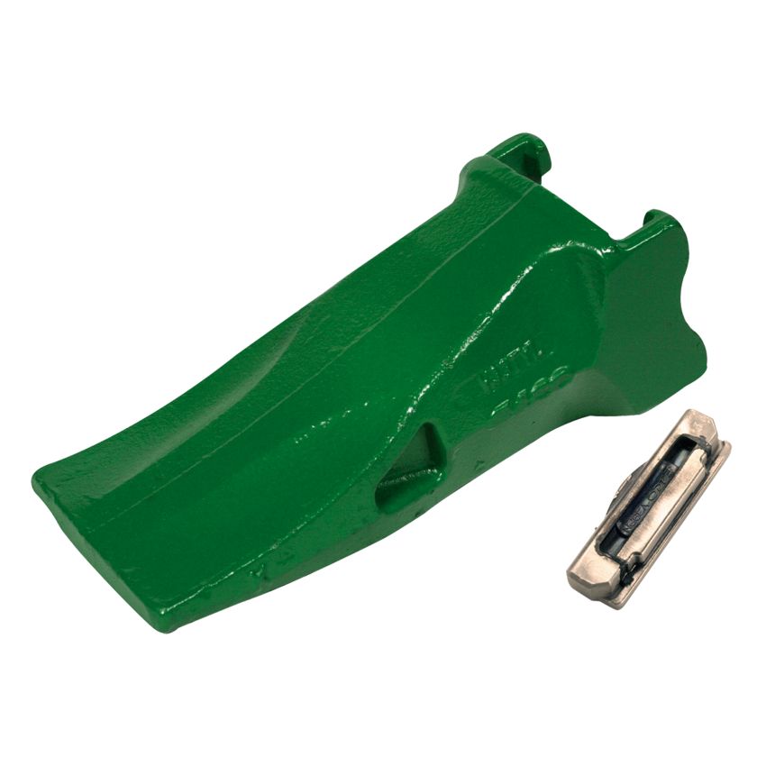 Kit dent de godet Esco® Super V longue profil TYL + clavette