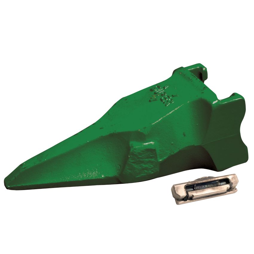 Kit dent de godet Esco® Super V super pénétration renforcée profil VYH + clavette